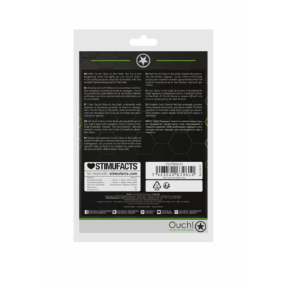 Cockring Set - Glow in the Dark - 2 Stuks - Afbeelding 3
