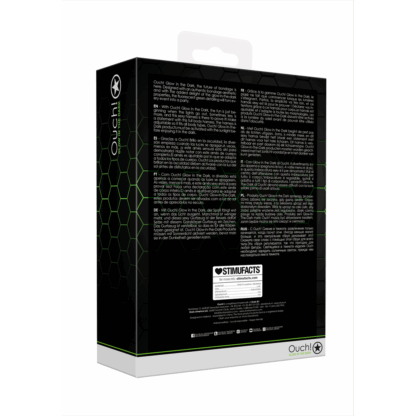 Body Armor - Glow in the Dark - L/XL - Afbeelding 3