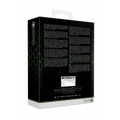 Body Armor - Glow in the Dark - S/M - Afbeelding 3