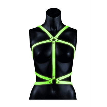 Body Armor - Glow in the Dark - S/M - Afbeelding 4