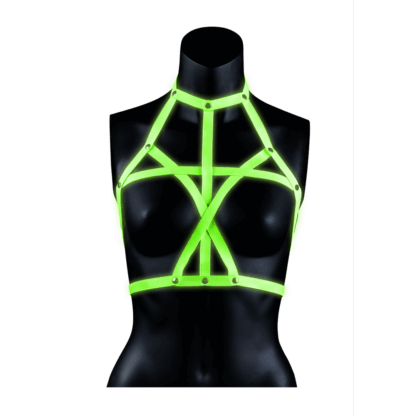 BH-harnas - Glow in the Dark - L/XL - Afbeelding 4
