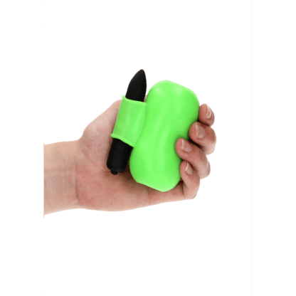 Vibrerende Masturbator - Glow in the Dark - Afbeelding 6