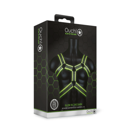 Body Armor - Glow in the Dark - L/XL - Afbeelding 2