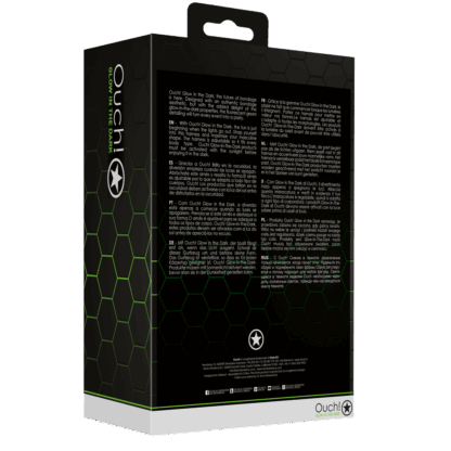 Body Armor - Glow in the Dark - L/XL - Afbeelding 3