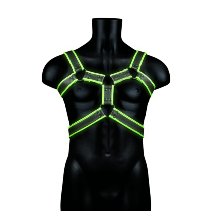 Body Armor - Glow in the Dark - L/XL - Afbeelding 5