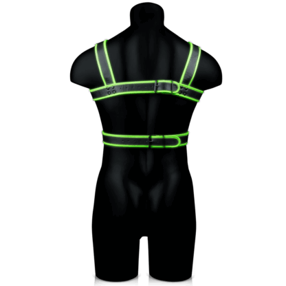 Body Armor - Glow in the Dark - L/XL - Afbeelding 6