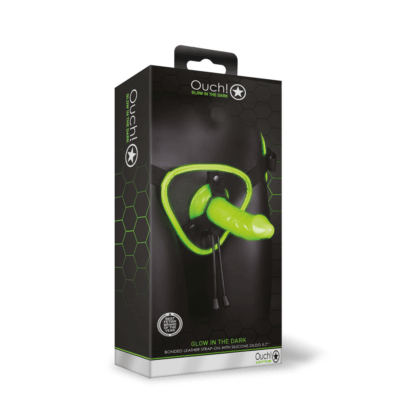 Strap-On Harness - Glow in the Dark - Afbeelding 2