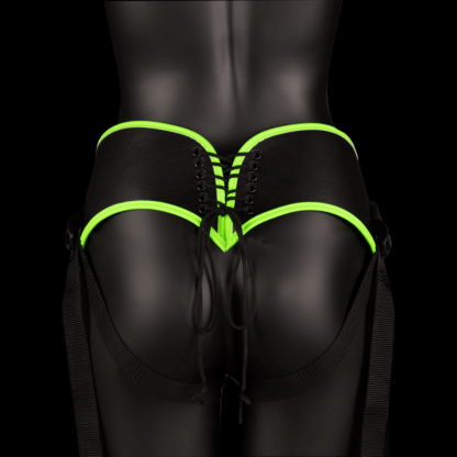 Strap-On Harness - Glow in the Dark - Afbeelding 4