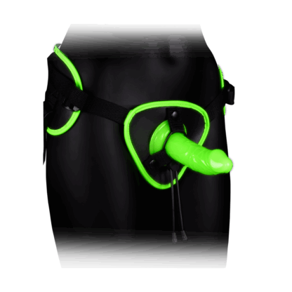 Strap-On Harness - Glow in the Dark - Afbeelding 5