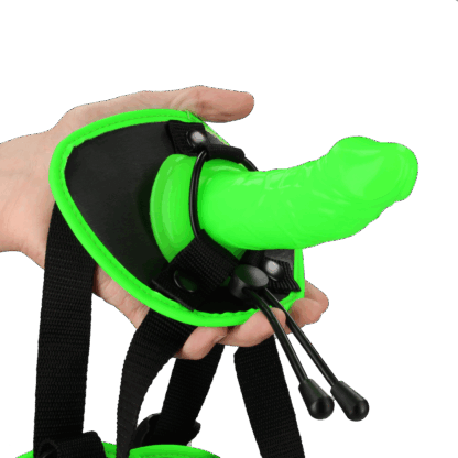 Strap-On Harness - Glow in the Dark - Afbeelding 7