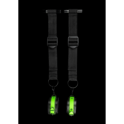 Deurbevestigingsset - Glow in the Dark - Afbeelding 7