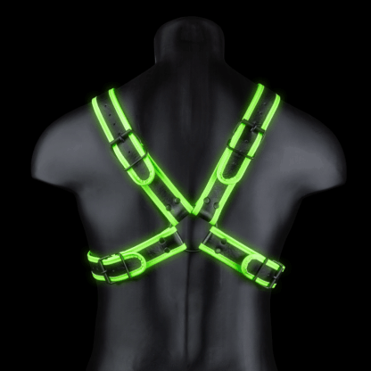 Cross Armor - Glow in the Dark - L/XL - Afbeelding 4