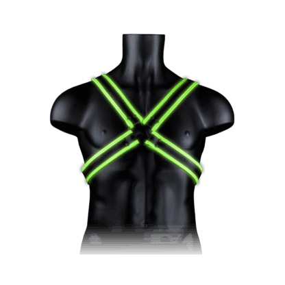 Cross Armor - Glow in the Dark - L/XL - Afbeelding 5