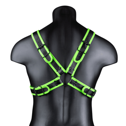 Cross Armor - Glow in the Dark - L/XL - Afbeelding 6