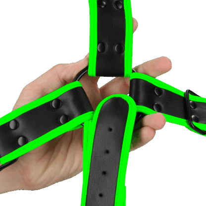Cross Armor - Glow in the Dark - L/XL - Afbeelding 7
