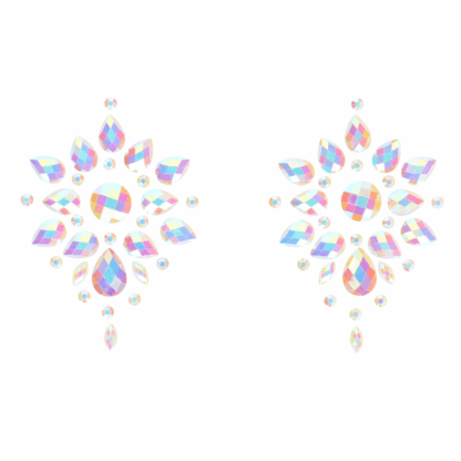 Body Jewelry Stickers - Tepels - Afbeelding 3