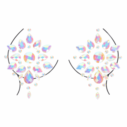 Body Jewelry Stickers - Tepels - Afbeelding 4