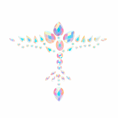 Body Jewelry Stickers - Borst - Afbeelding 3