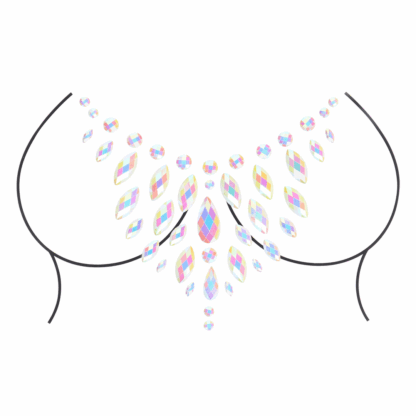 Body Jewelry Stickers - Borst - Afbeelding 7
