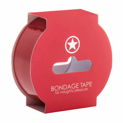 Non Sticky Bondage Tape - 57,4 ft / 17,5 m - Afbeelding 2