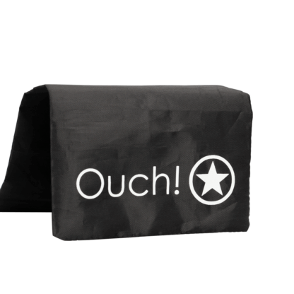 Ouch! Anal Snakes Toy Bag - Black - Afbeelding 5