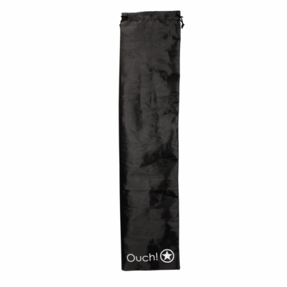 Ouch! Anal Snakes Toy Bag - Black - Afbeelding 6