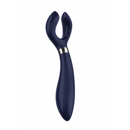 Eindeloos Plezier - Partner Vibrator - Blauw - Afbeelding 3
