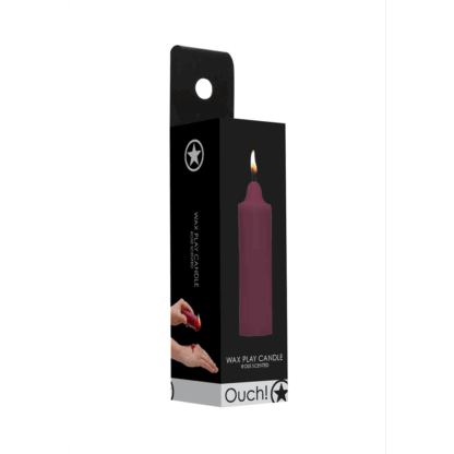 Wax Play Kaars - Rozengeur - Afbeelding 2