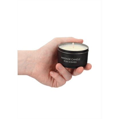 Massagekaars - Rozengeur - Afbeelding 5