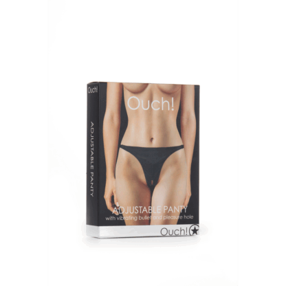 Adjustable Panty in Dutch is Verstelbare Slip. - Afbeelding 2