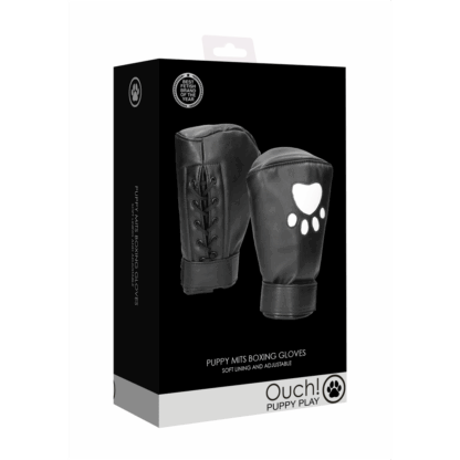 Neopreen Wanten Bokshandschoenen - Afbeelding 2