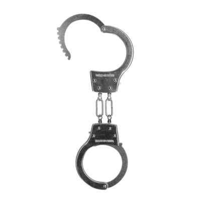 Metalen Handboeien - Zilver - Afbeelding 5