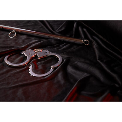 Metalen Handboeien - Zilver - Afbeelding 7