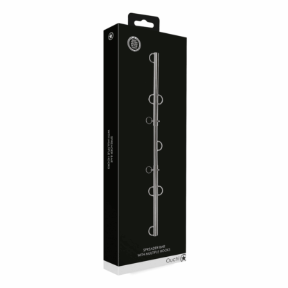 Spreader Bar met Meerdere Haken - Zilver - Afbeelding 2