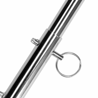 Spreader Bar met Meerdere Haken - Zilver - Afbeelding 7
