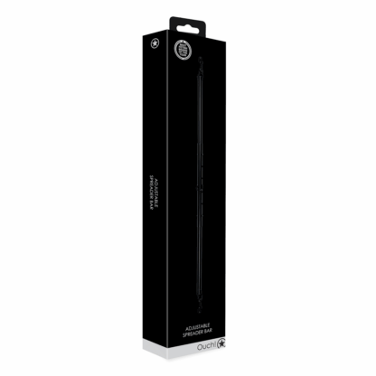 Verstelbare Spreader Bar - Zwart - Afbeelding 2