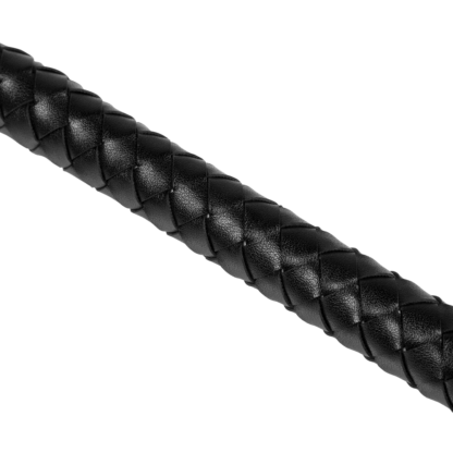 Metaal Anal Plug Devil's Tail - Zwart - Afbeelding 6