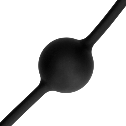 Silicone Anale Ballen - Groot - Zwart - Afbeelding 7