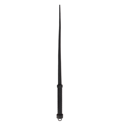 Silicone Staartzweep - Zwart - Afbeelding 2
