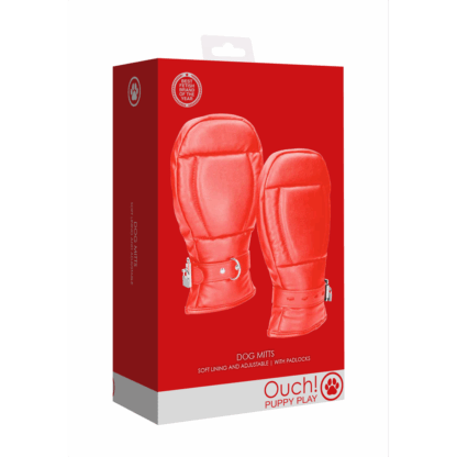 Neopreen Hondenhandschoenen - Afbeelding 2