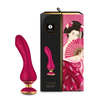 SANYA - Vibrator - Framboos - Afbeelding 4