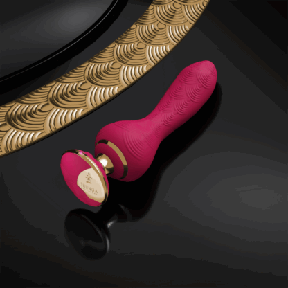 SANYA - Vibrator - Framboos - Afbeelding 6