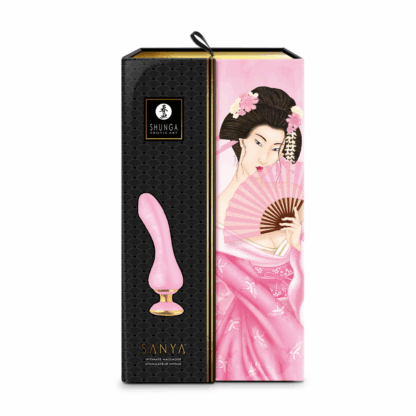 SANYA - Vibrator - Licht Roze - Afbeelding 2