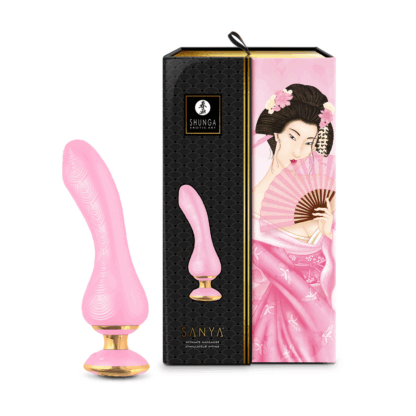 SANYA - Vibrator - Licht Roze - Afbeelding 4