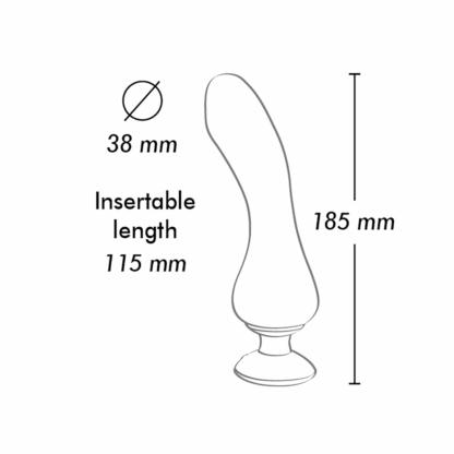 SANYA - Vibrator - Licht Roze - Afbeelding 7