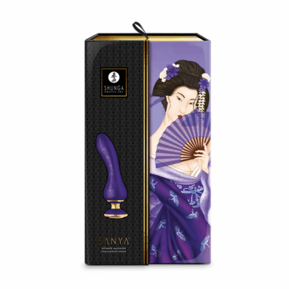 SANYA - Vibrator - Paars - Afbeelding 2