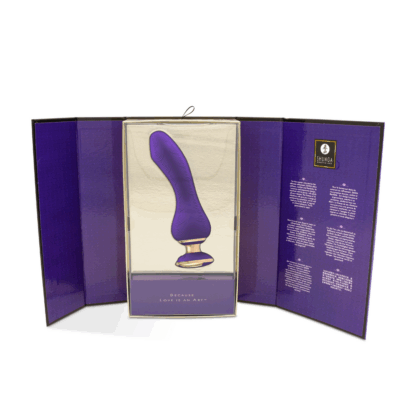 SANYA - Vibrator - Paars - Afbeelding 3
