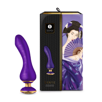 SANYA - Vibrator - Paars - Afbeelding 4