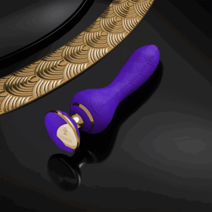 SANYA - Vibrator - Paars - Afbeelding 6