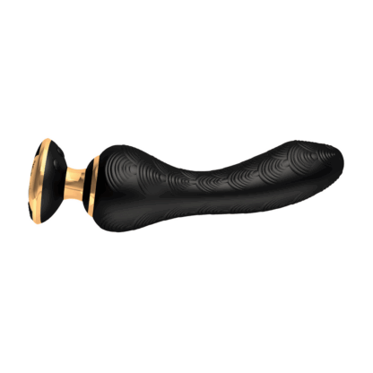 SANYA - Vibrator - Zwart - Afbeelding 5